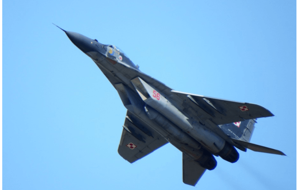 SRUŠIO SE RUSKI MIG-29, PILOT POGINUO, dva aviona pala za 36 SATI!  